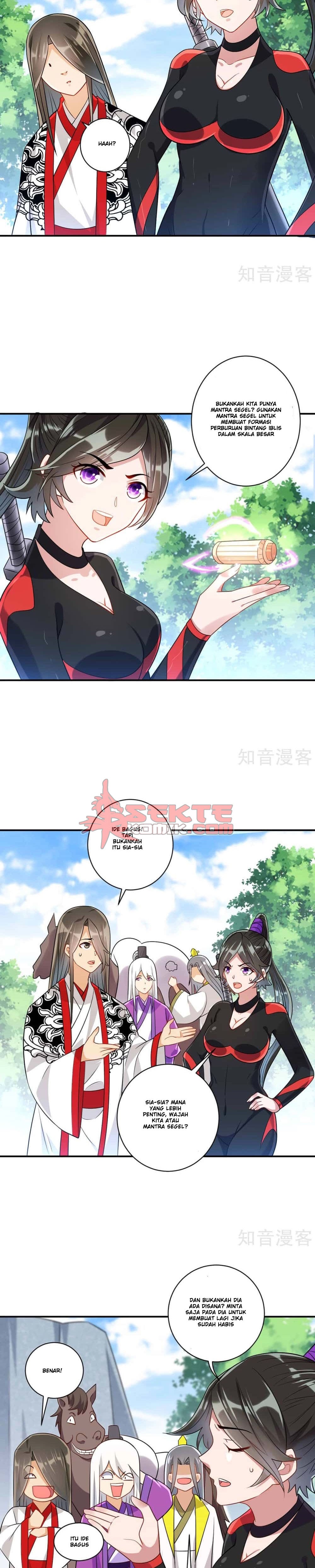 First Class Family Chapter 94 Gambar 5